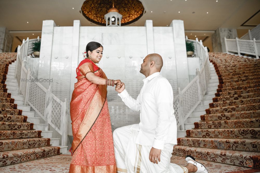 Photo From Bindiya & Prasanna - By Weddings by Arc