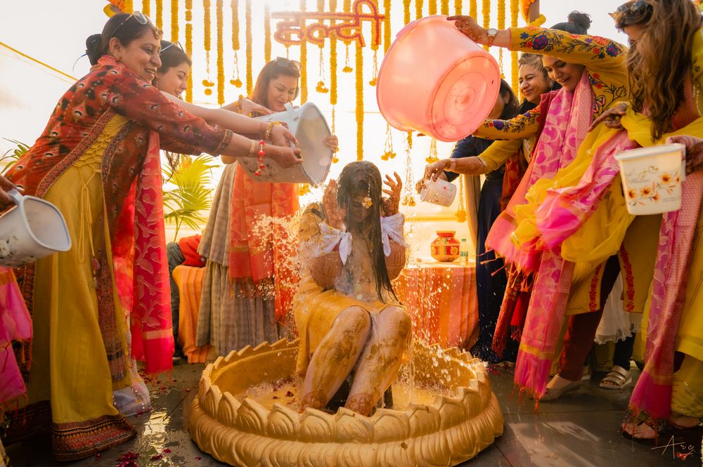 Photo From Shikha & Shiva - By Weddings by Arc