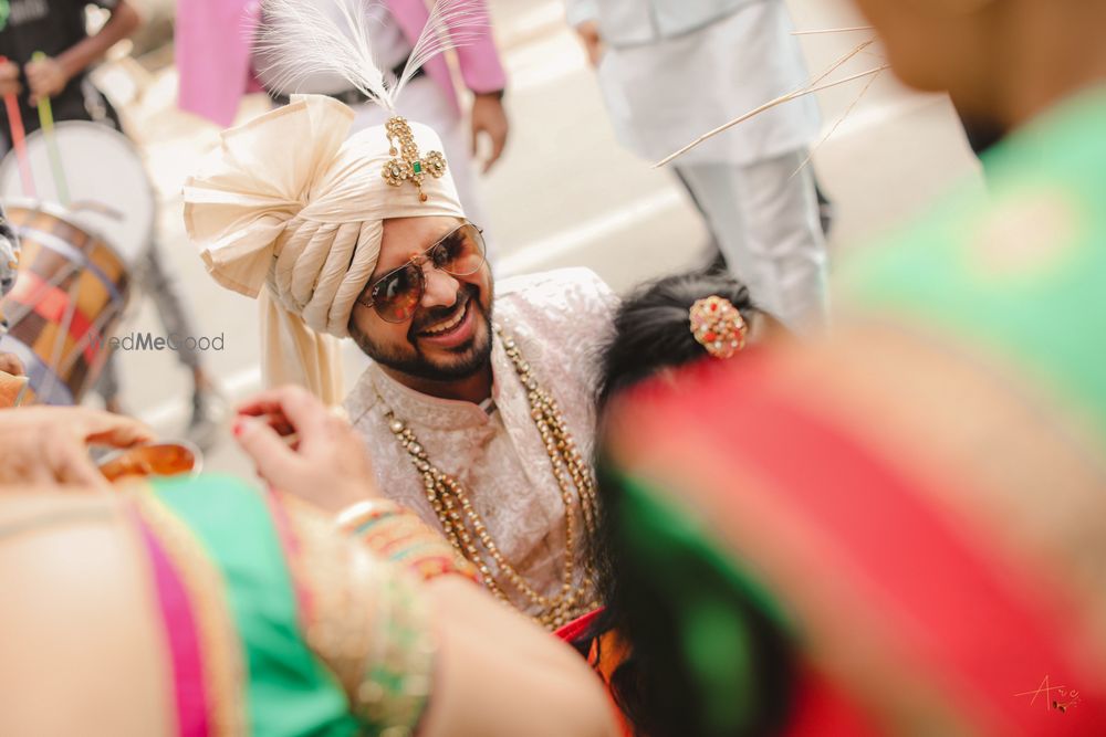 Photo From Rashika & Vivek - By Weddings by Arc