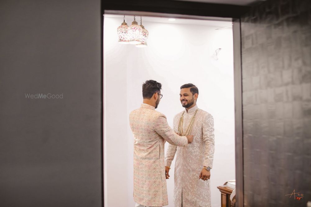 Photo From Rashika & Vivek - By Weddings by Arc