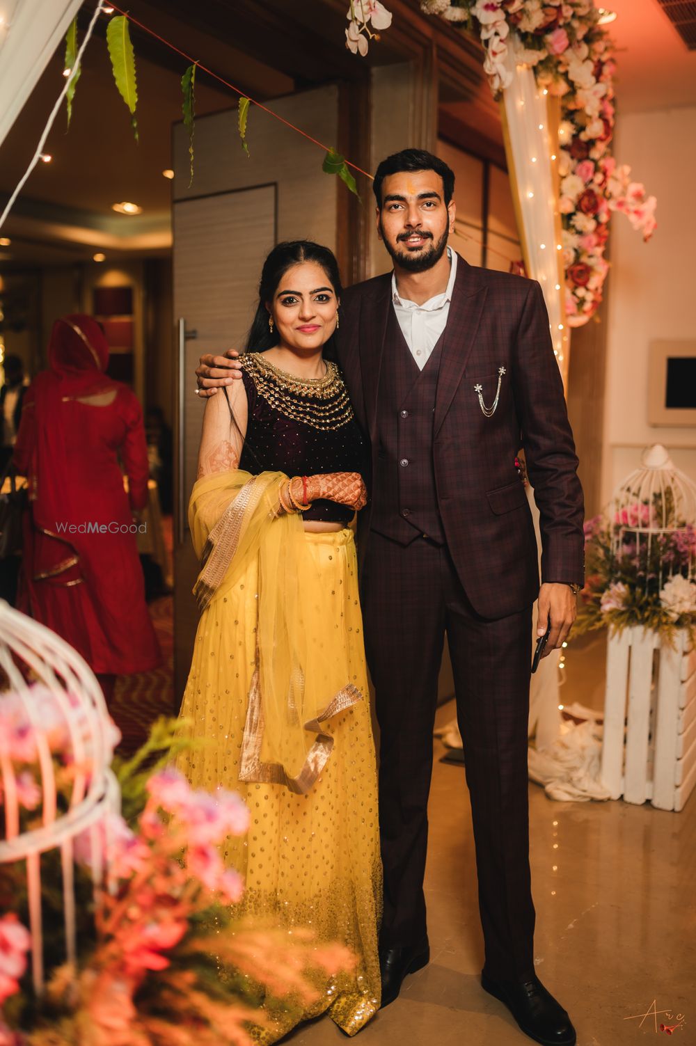 Photo From Yogita & Shakti - By Weddings by Arc