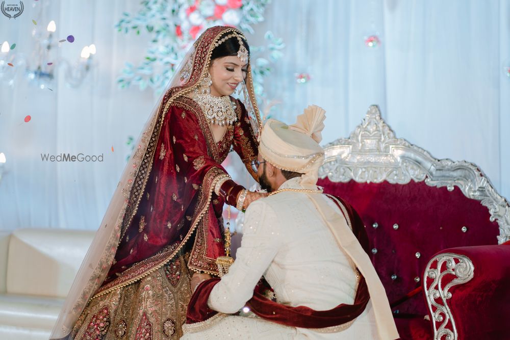 Photo From VAISHALI X MOHIT WEDDING - By Matched in Heaven