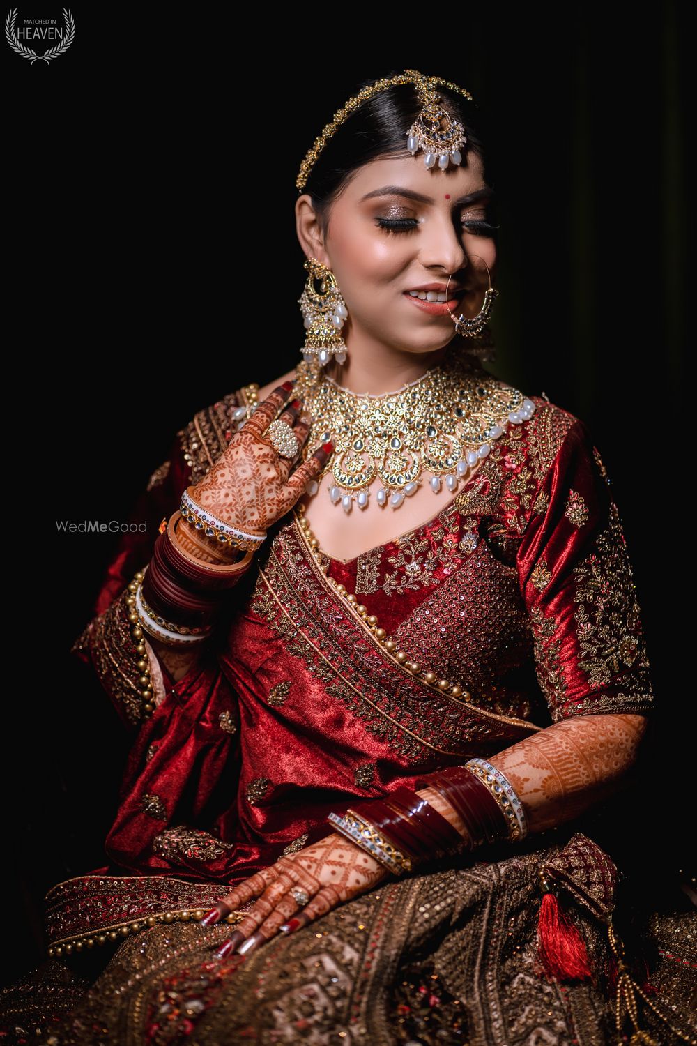 Photo From VAISHALI X MOHIT WEDDING - By Matched in Heaven