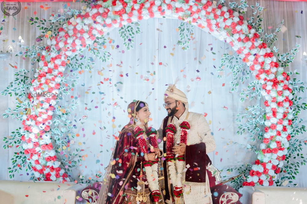 Photo From VAISHALI X MOHIT WEDDING - By Matched in Heaven