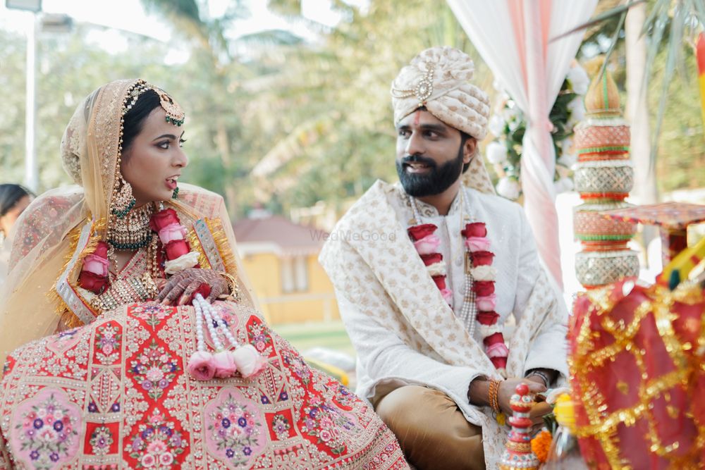 Photo From Isha & Aditya Wedding - By Gurvinder Arora Photography