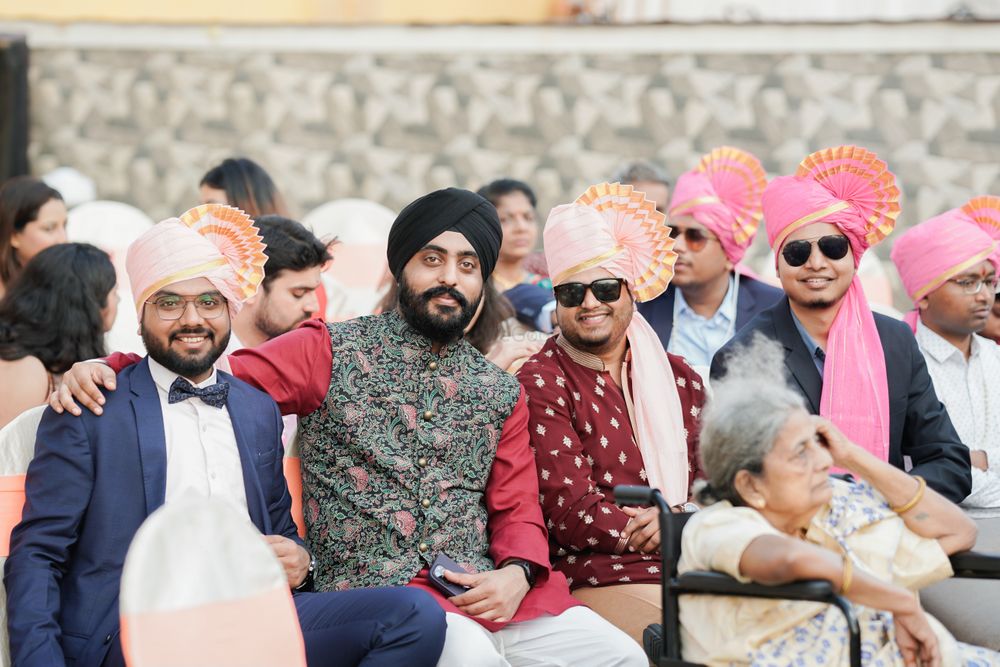 Photo From Isha & Aditya Wedding - By Gurvinder Arora Photography