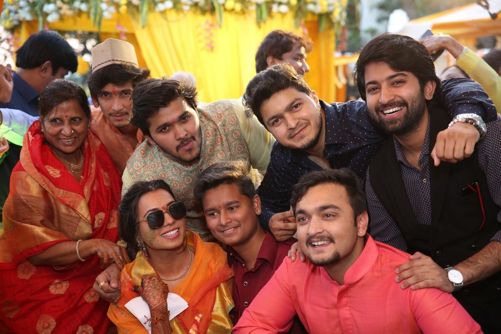 Photo From Rajat+Girishma (TAJ FALAKNUMA, Hyderabad ) - By Wedding Tulips