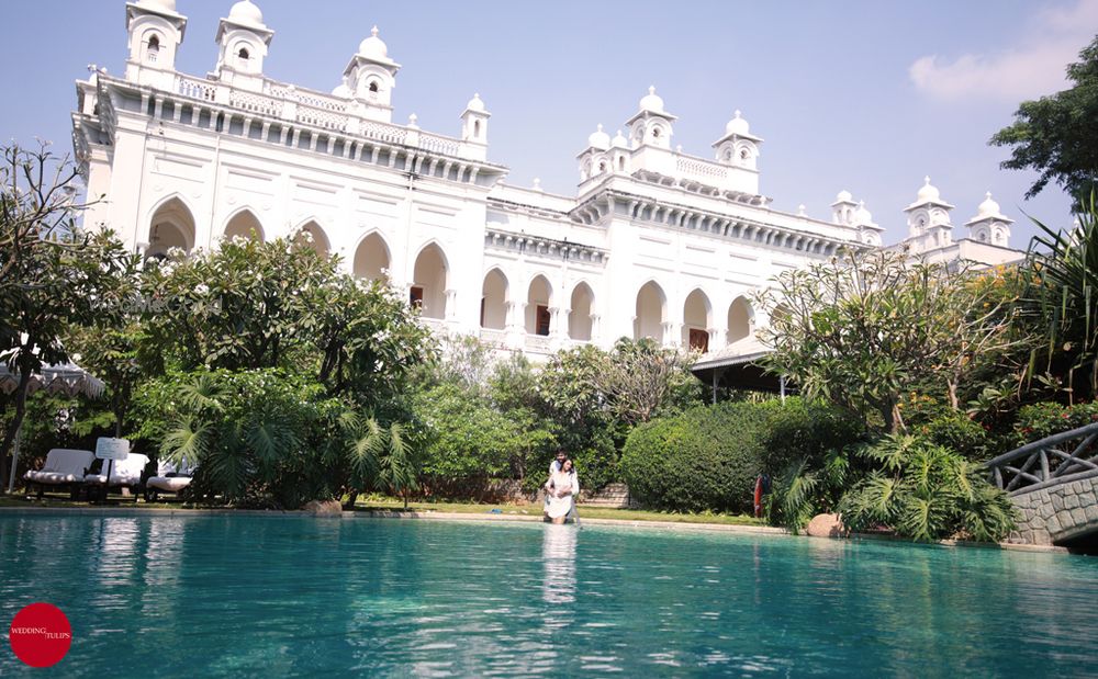 Photo From Rajat+Girishma (TAJ FALAKNUMA, Hyderabad ) - By Wedding Tulips