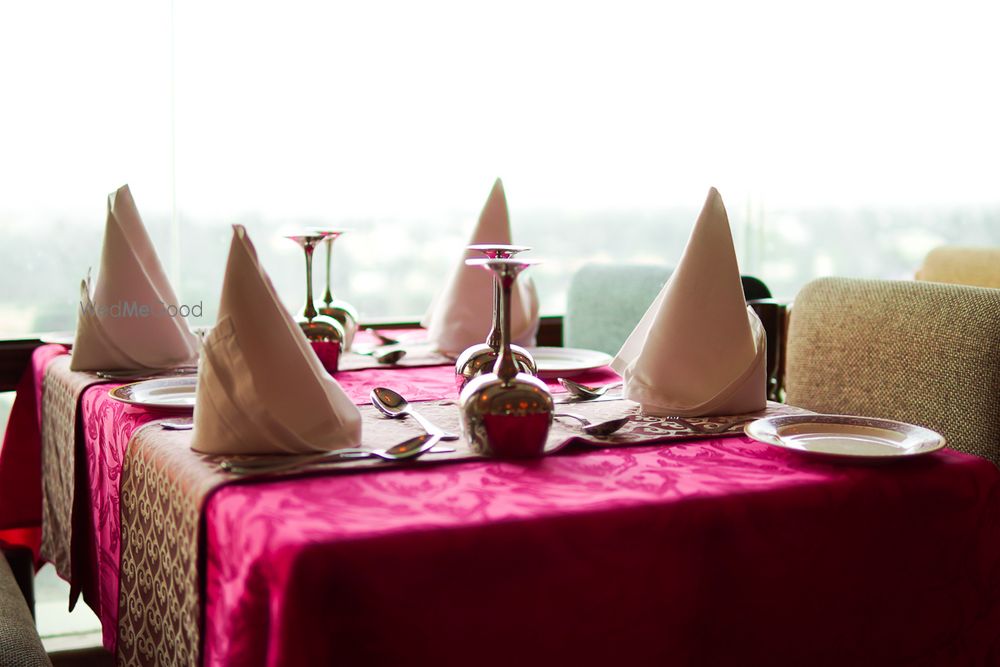Photo From FALAKNUMA - By Hotel Clarks Avadh Lucknow