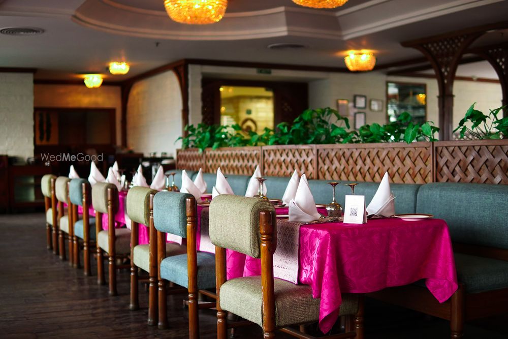 Photo From FALAKNUMA - By Hotel Clarks Avadh Lucknow