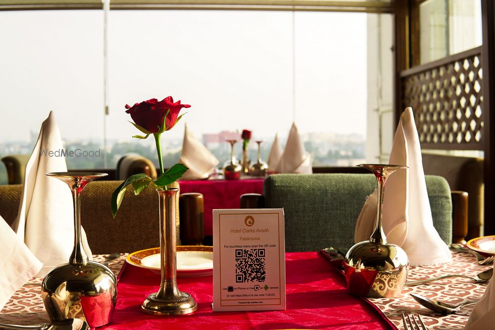 Photo From FALAKNUMA - By Hotel Clarks Avadh Lucknow