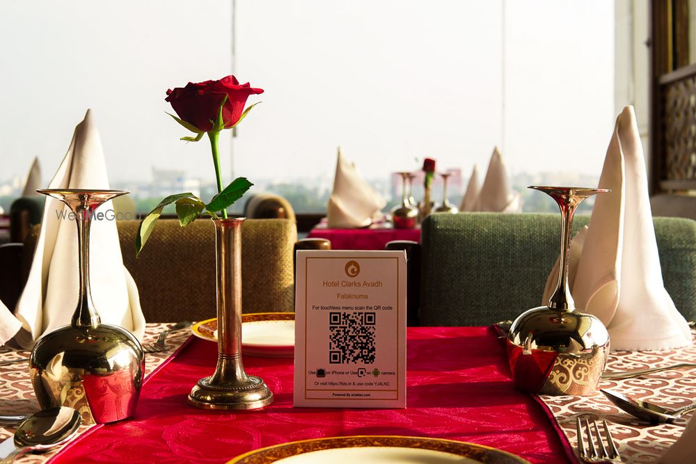 Photo From FALAKNUMA - By Hotel Clarks Avadh Lucknow