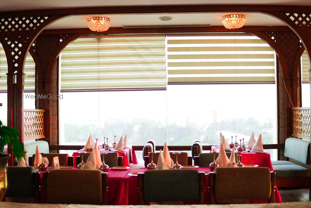 Photo From FALAKNUMA - By Hotel Clarks Avadh Lucknow