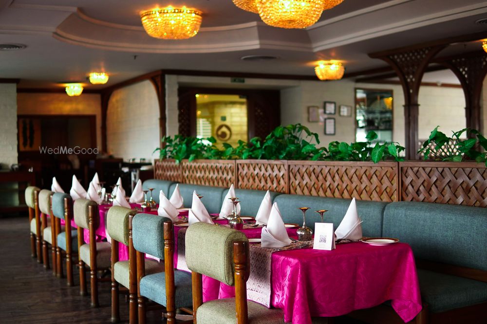 Photo From FALAKNUMA - By Hotel Clarks Avadh Lucknow