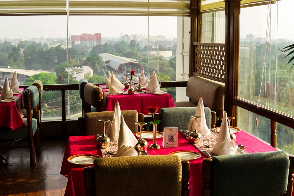 Photo From FALAKNUMA - By Hotel Clarks Avadh Lucknow