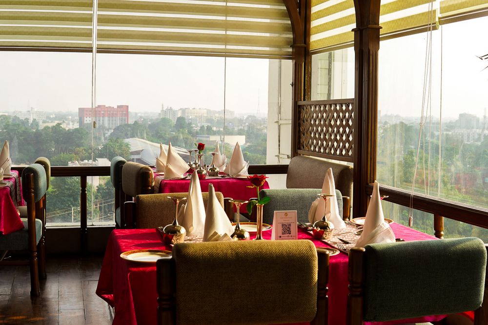 Photo From FALAKNUMA - By Hotel Clarks Avadh Lucknow