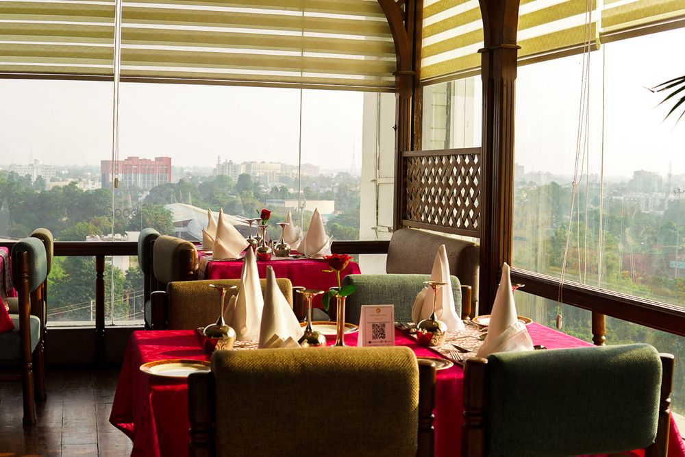 Photo From FALAKNUMA - By Hotel Clarks Avadh Lucknow