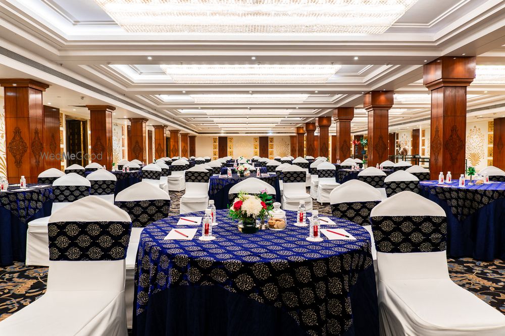 Photo From SWARN MAHAL - By Hotel Clarks Avadh Lucknow