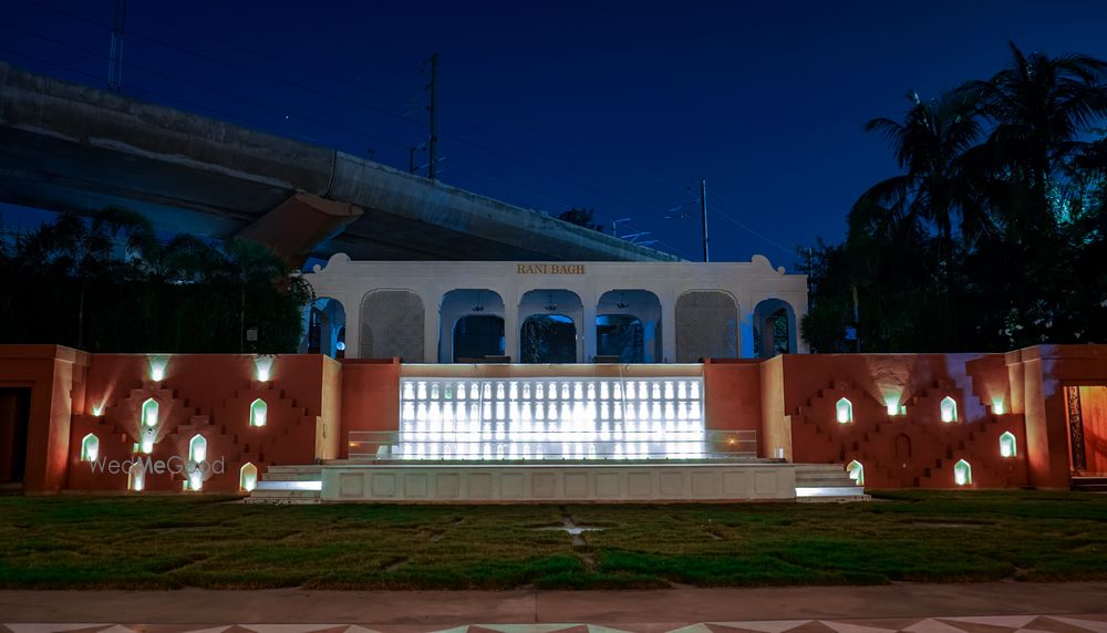Photo From RANI BAGH - By Hotel Clarks Avadh Lucknow
