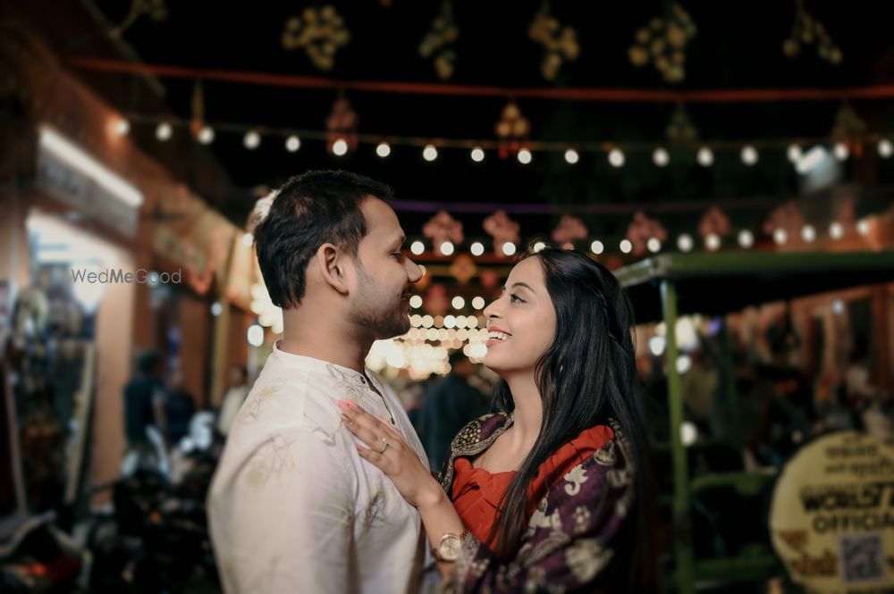 Photo From Swati & Yogesh - By Love and Light Production