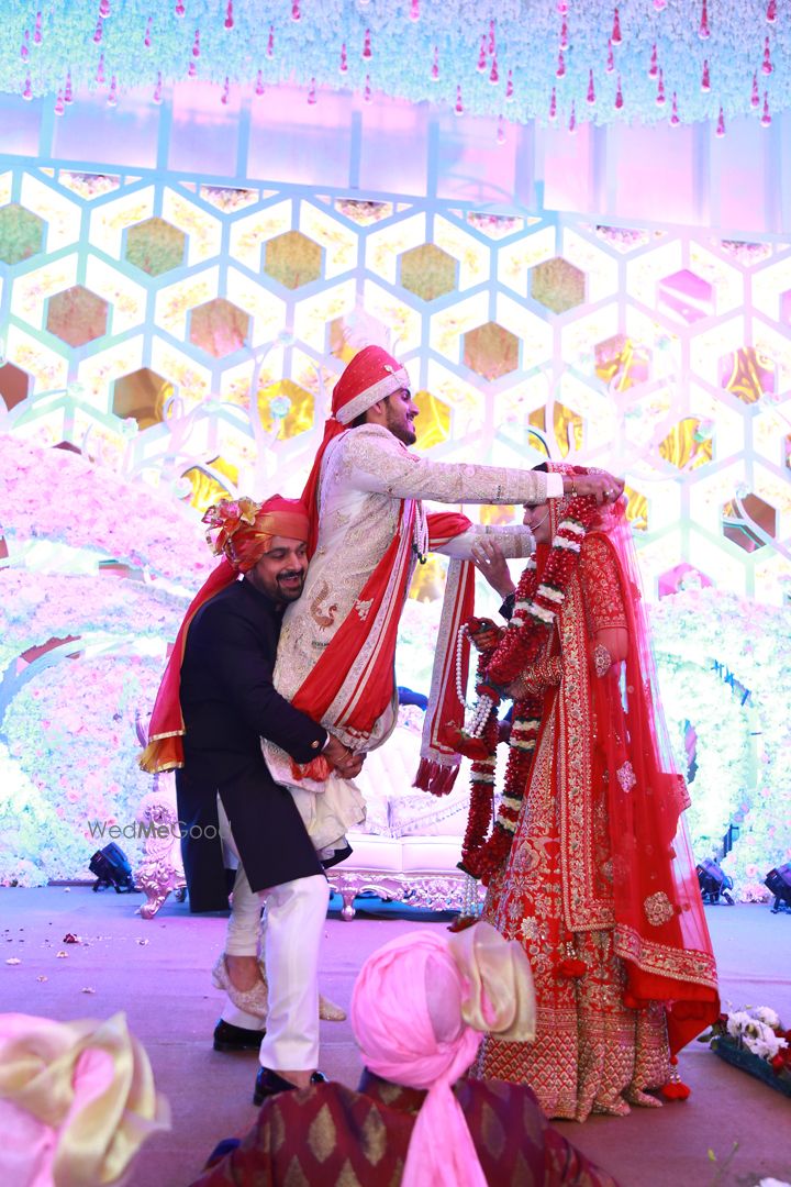 Photo From Abhinav+Tamanna - By Wedding Tulips