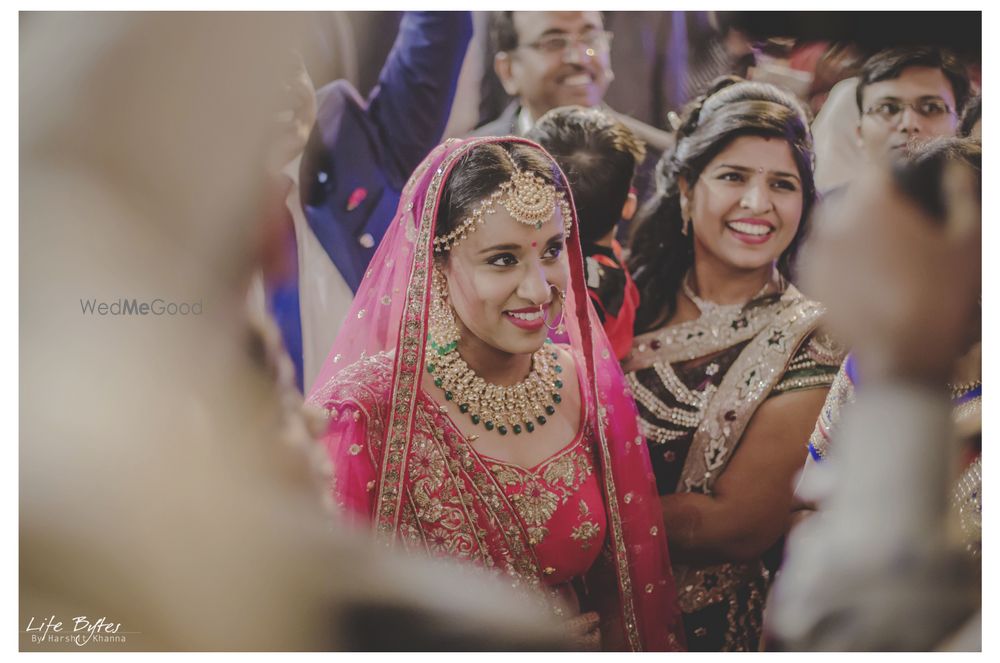 Photo From ANSHIKA + HIMANSHU - By LifeBytes Production