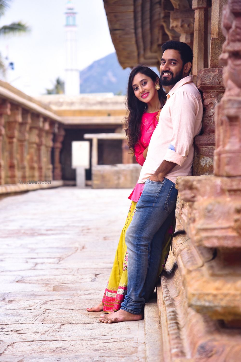 Photo From Aishwarya Amal PreWedding - By 360 FPS Weddings