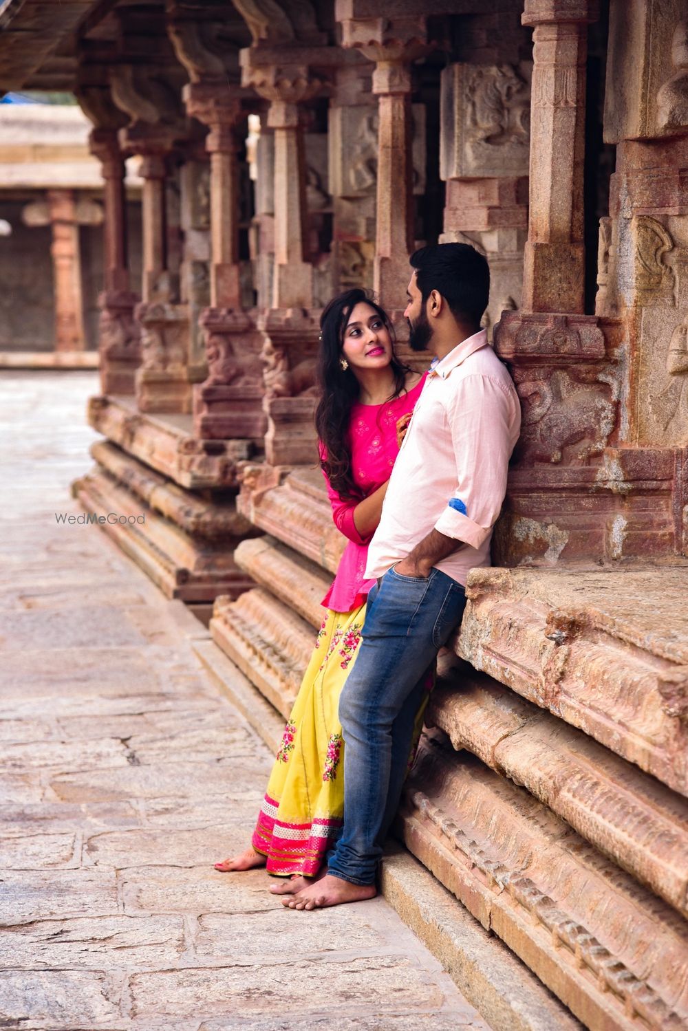 Photo From Aishwarya Amal PreWedding - By 360 FPS Weddings