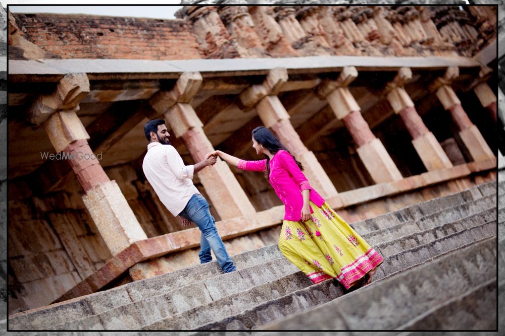 Photo From Aishwarya Amal PreWedding - By 360 FPS Weddings