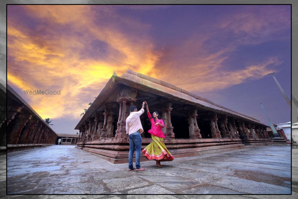 Photo From Aishwarya Amal PreWedding - By 360 FPS Weddings
