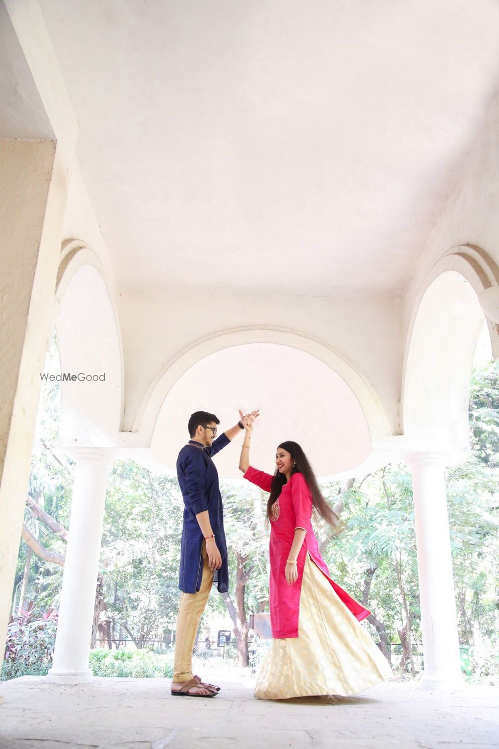 Photo From Siddharth Jinal PreWedding - By 360 FPS Weddings