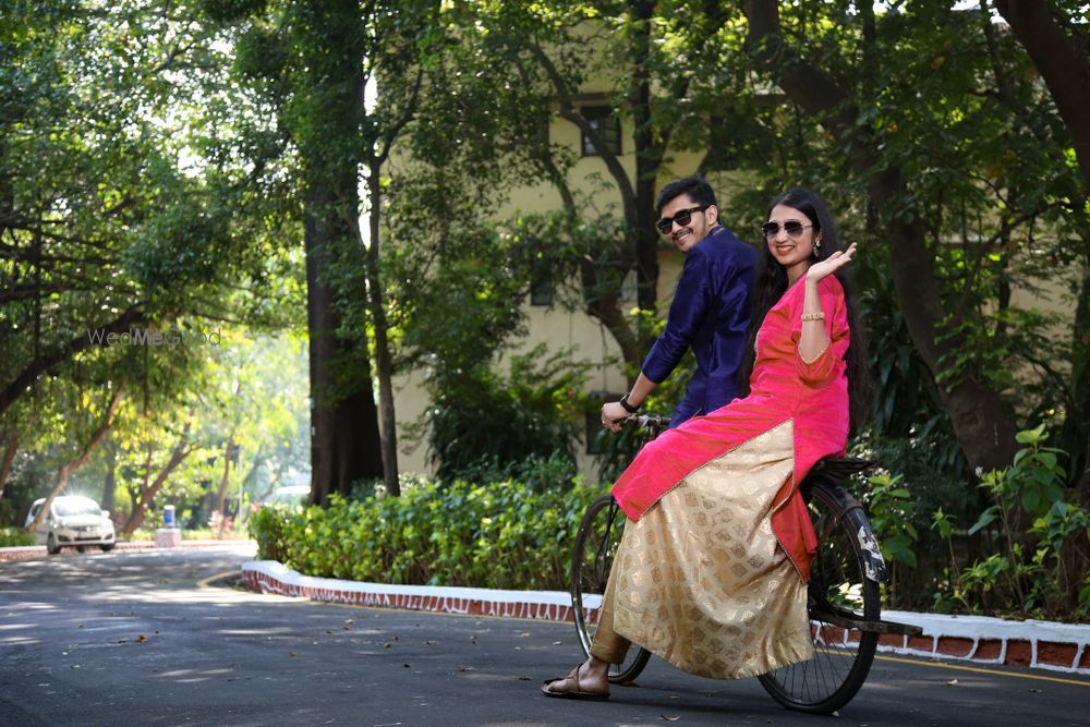 Photo From Siddharth Jinal PreWedding - By 360 FPS Weddings