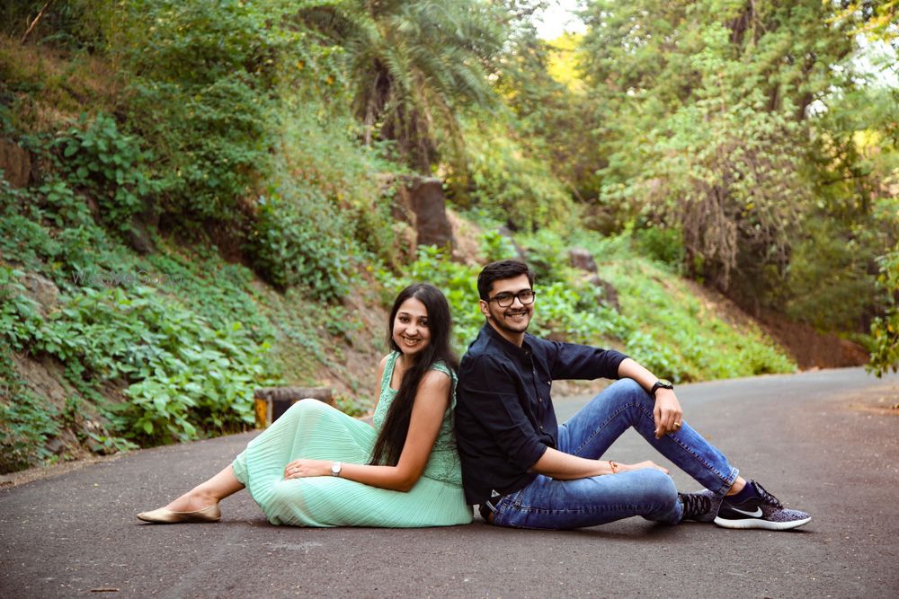 Photo From Siddharth Jinal PreWedding - By 360 FPS Weddings