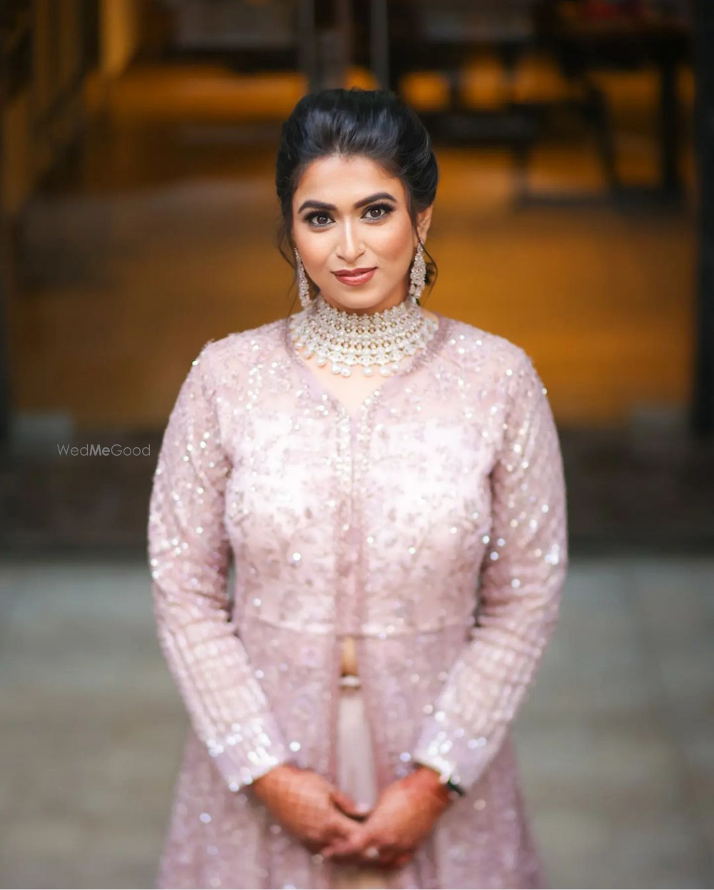 Photo From Shristi's Engagement Look - By Ruchika Das Makeover