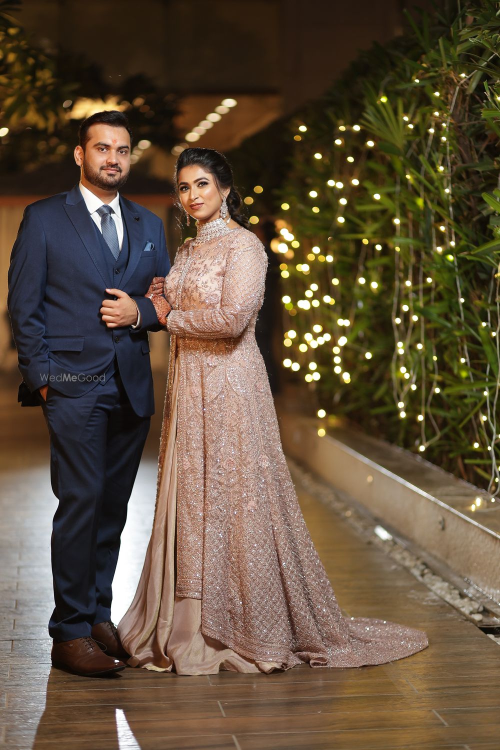 Photo From Shristi's Engagement Look - By Ruchika Das Makeover