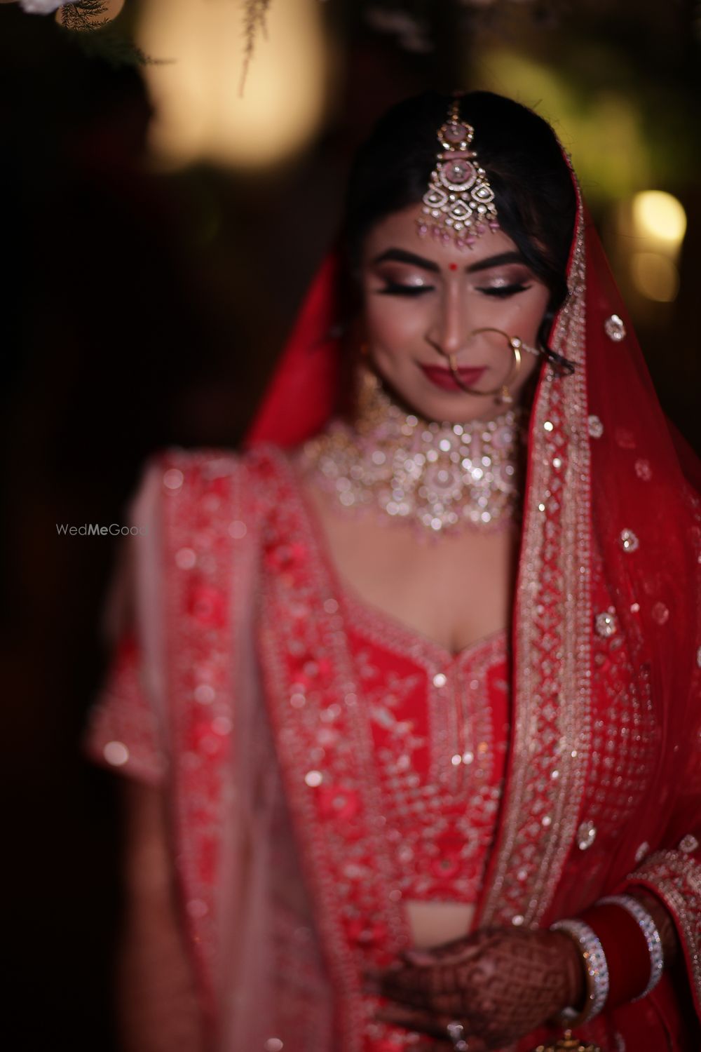 Photo From Shristi's Bridal Look - By Ruchika Das Makeover