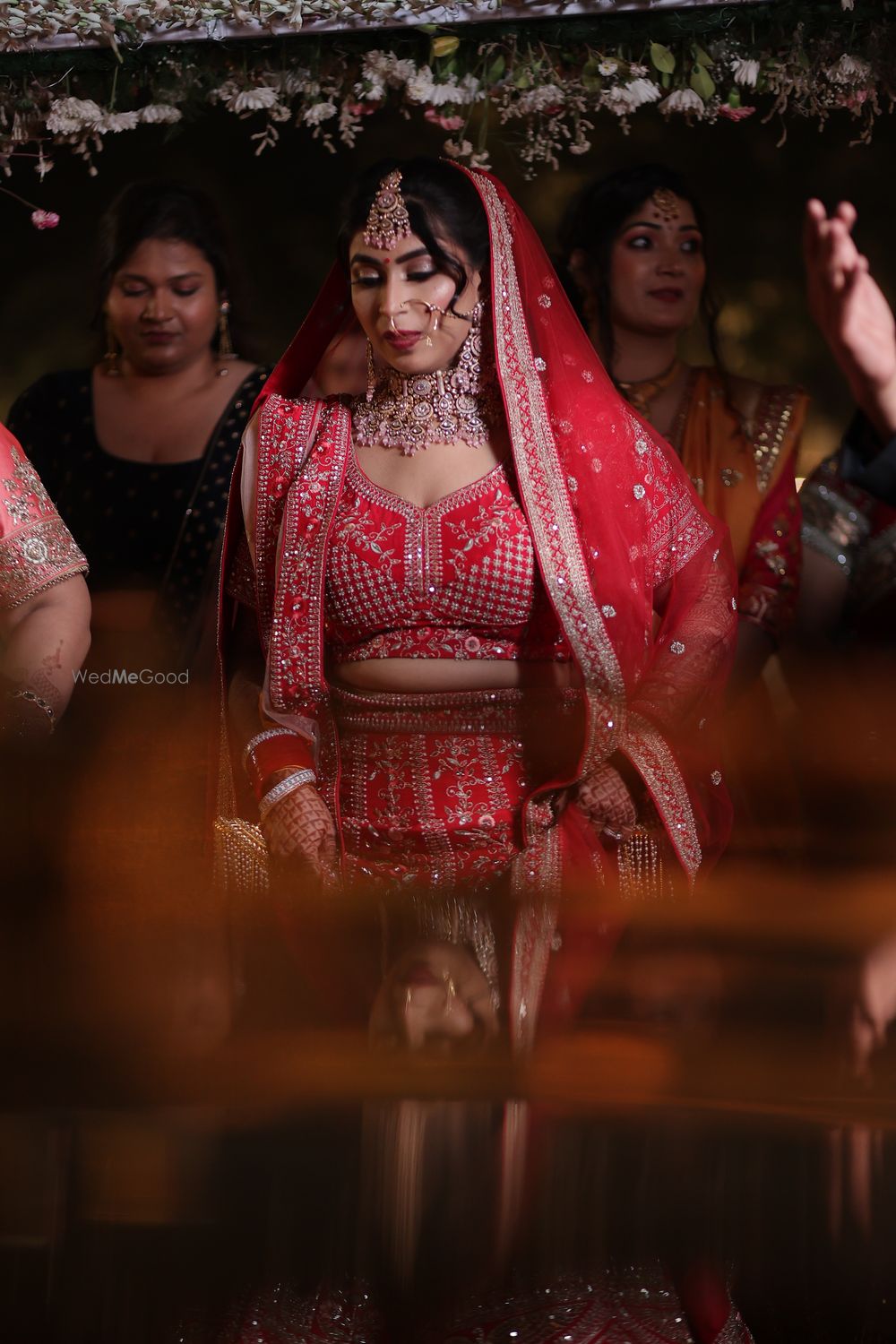 Photo From Shristi's Bridal Look - By Ruchika Das Makeover