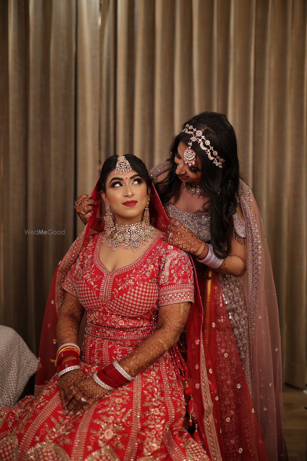 Photo From Shristi's Bridal Look - By Ruchika Das Makeover