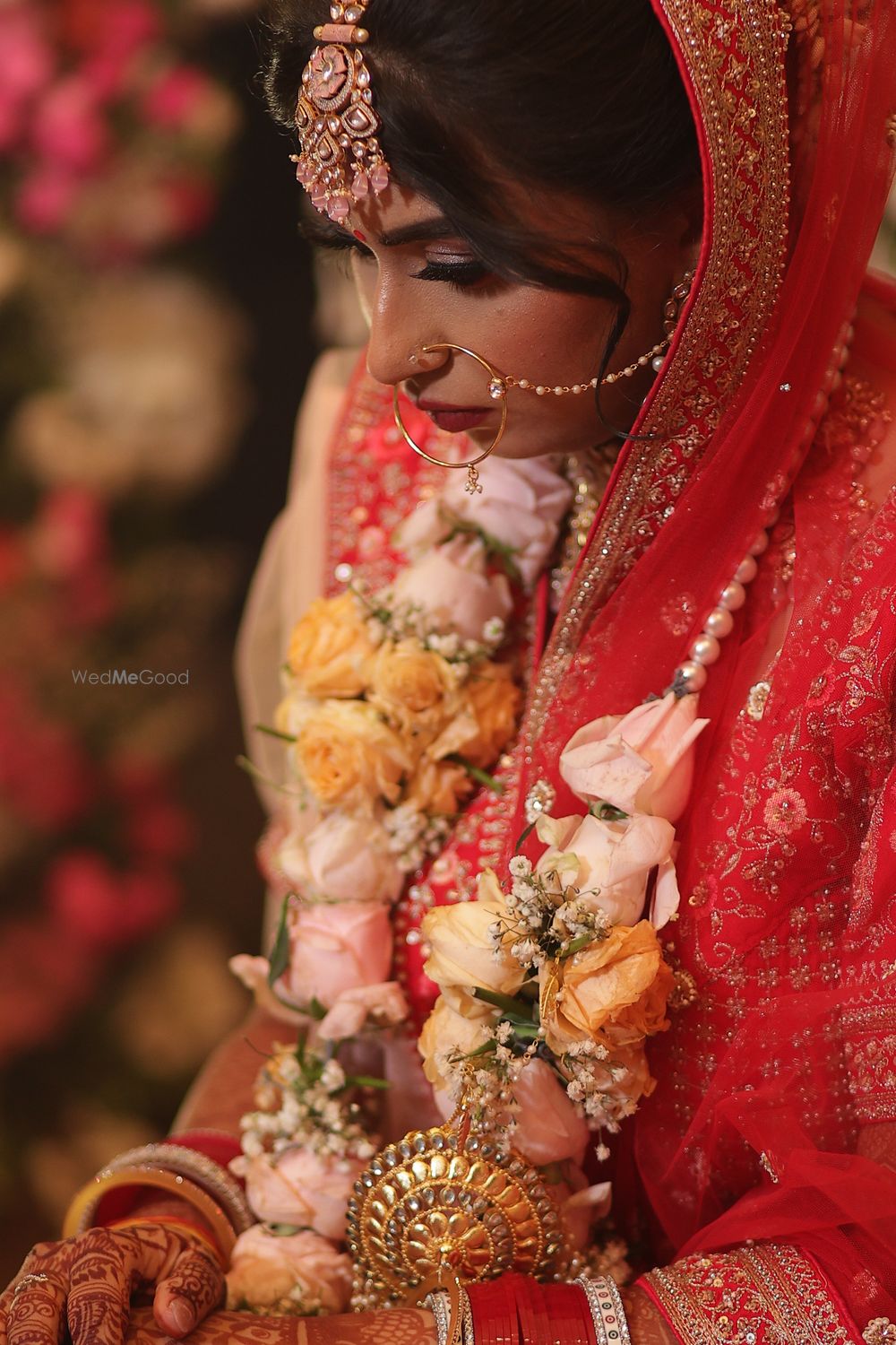 Photo From Shristi's Bridal Look - By Ruchika Das Makeover