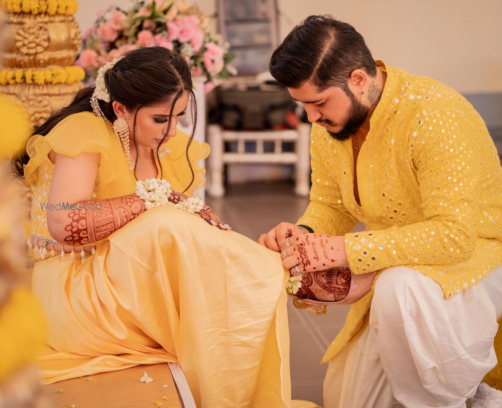 Photo From KISHAN AND ROSHNI HALDI - By Rama Weddings