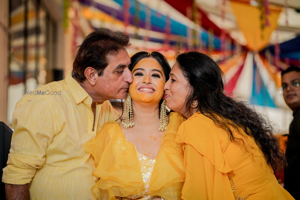 Photo From KISHAN AND ROSHNI HALDI - By Rama Weddings