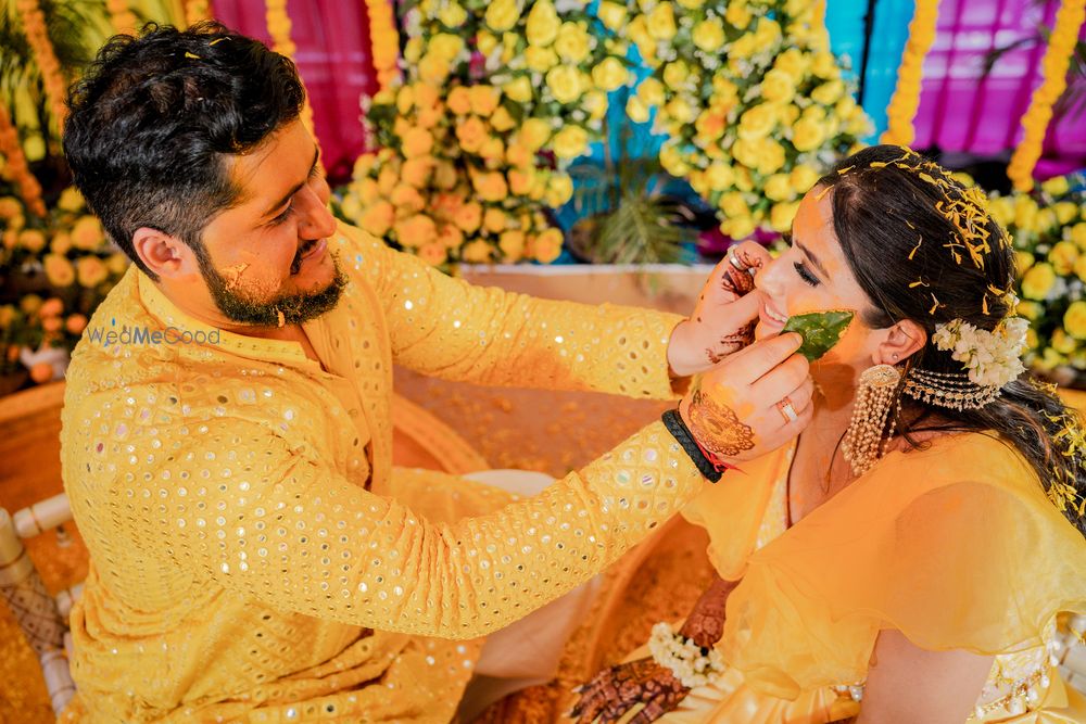 Photo From KISHAN AND ROSHNI HALDI - By Rama Weddings