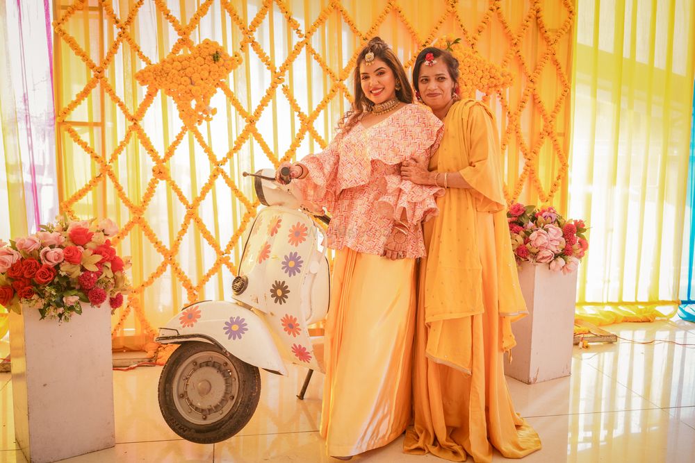 Photo From KISHAN AND ROSHNI HALDI - By Rama Weddings