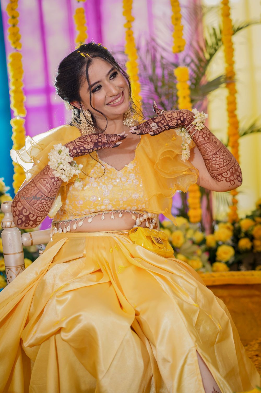 Photo From KISHAN AND ROSHNI HALDI - By Rama Weddings