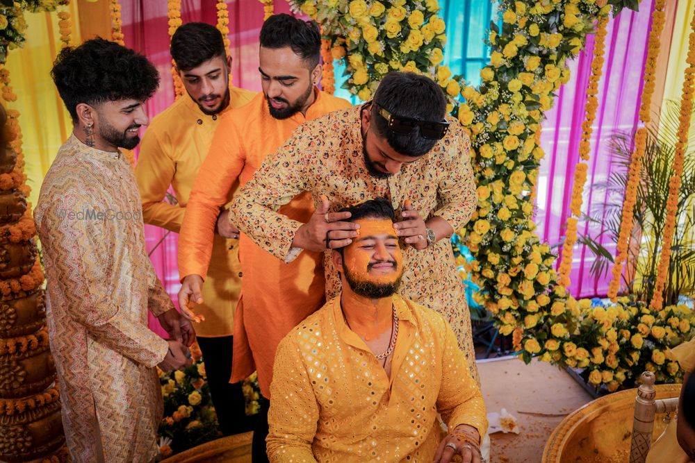 Photo From KISHAN AND ROSHNI HALDI - By Rama Weddings