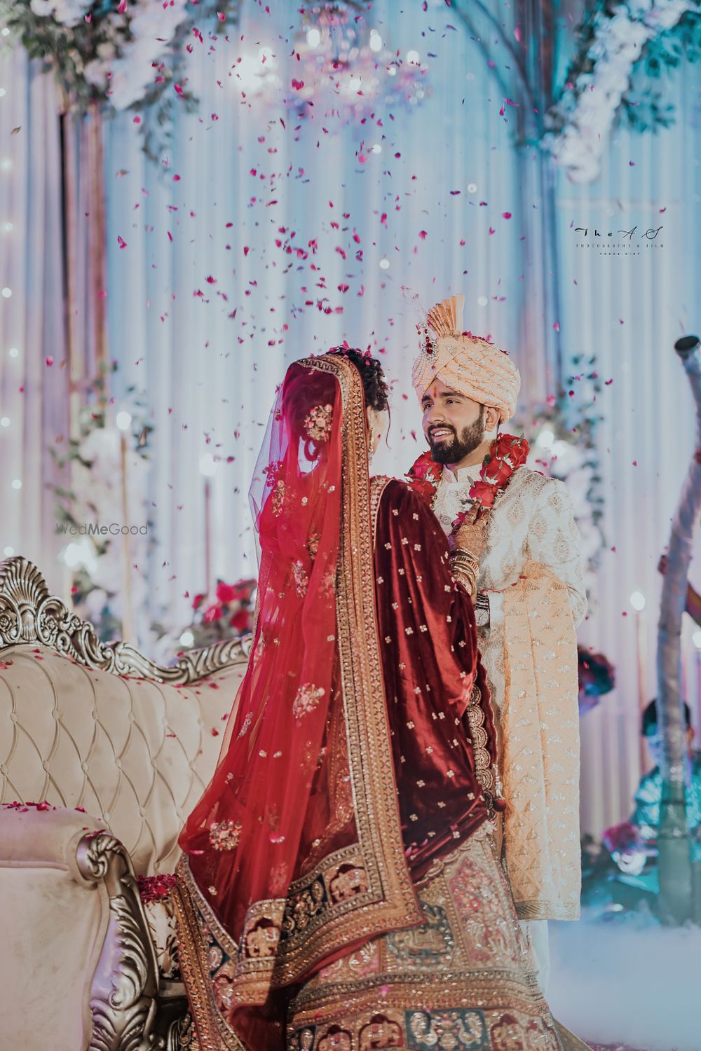 Photo From Amitesh & Madhu - By The As Photography