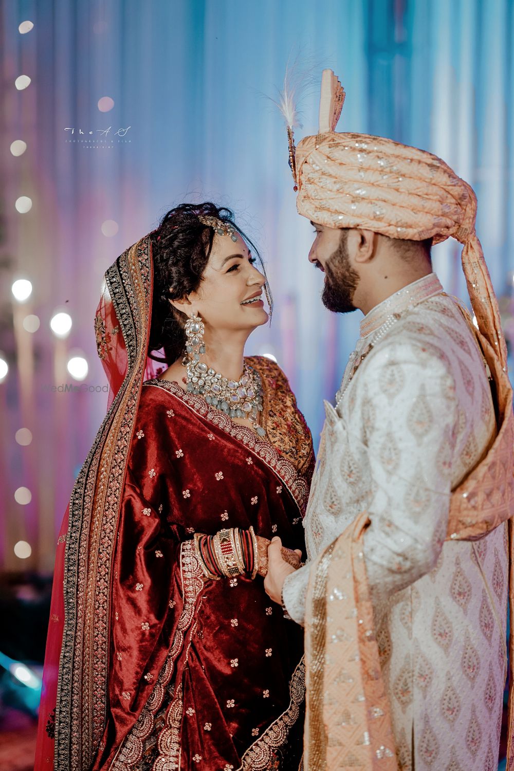 Photo From Amitesh & Madhu - By The As Photography