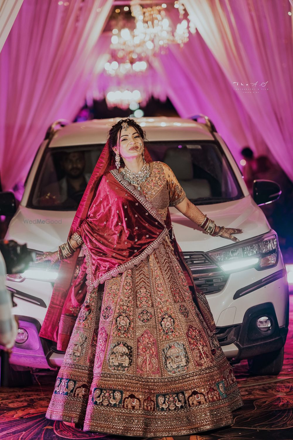 Photo From Amitesh & Madhu - By The As Photography