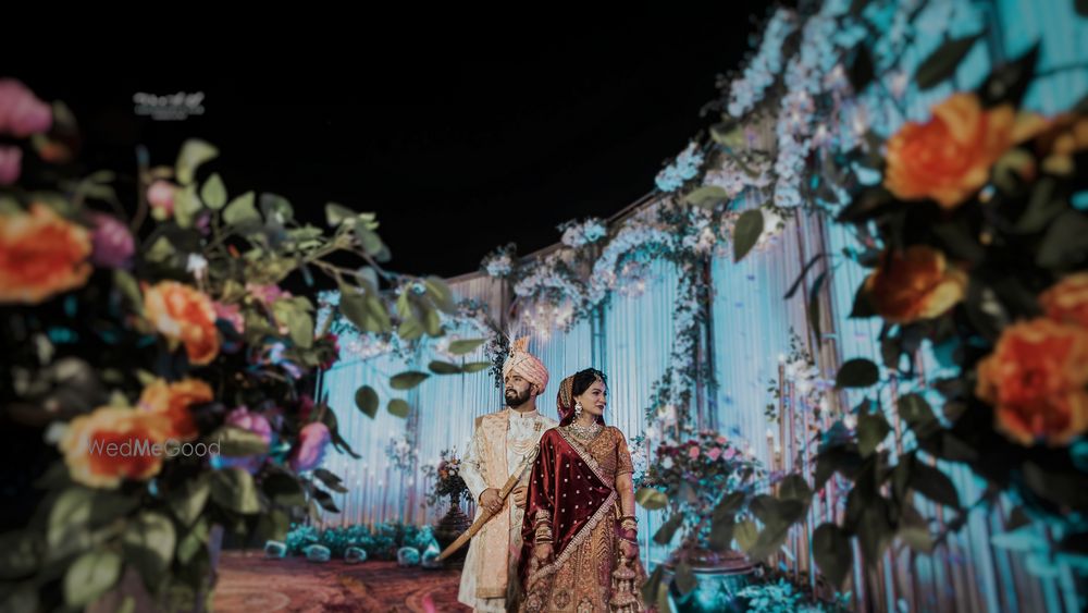 Photo From Amitesh & Madhu - By The As Photography