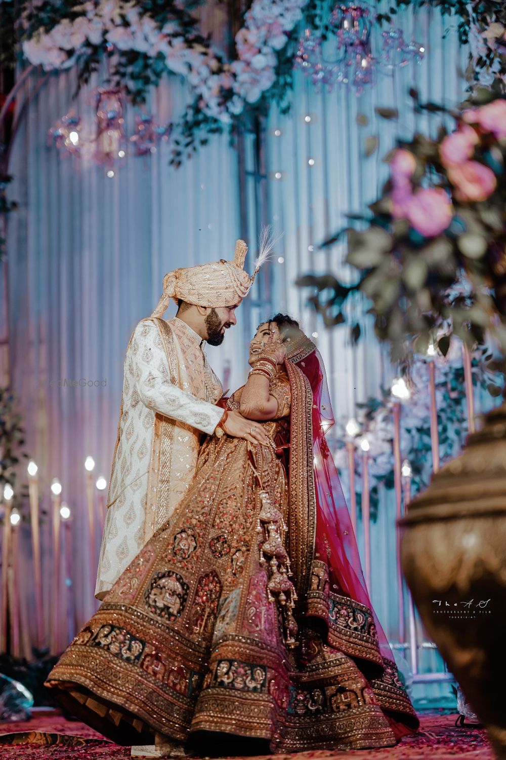 Photo From Amitesh & Madhu - By The As Photography